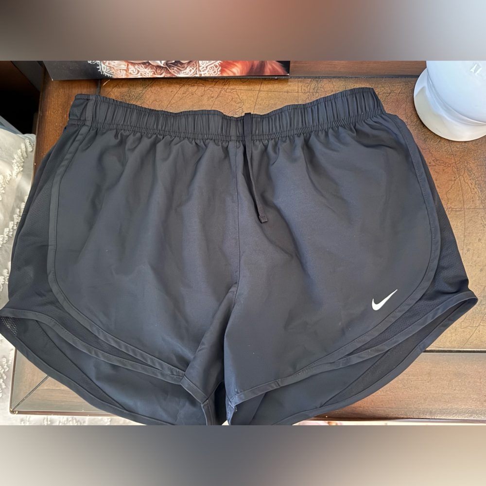 Nike Dri-FIT Charcoal Gray Shorts